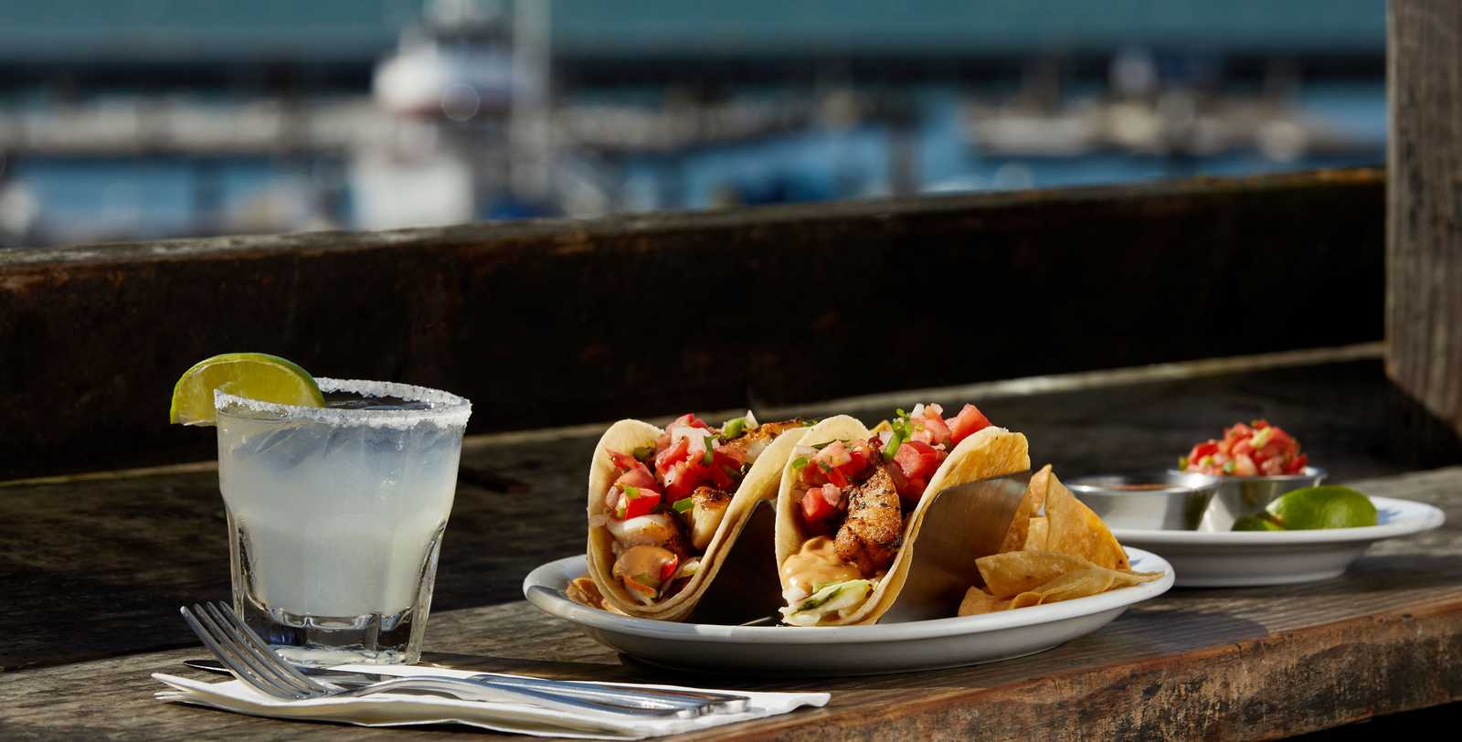 Pier 39 Restaurant Best Waterfront Cafe in SF Eagle Cafe