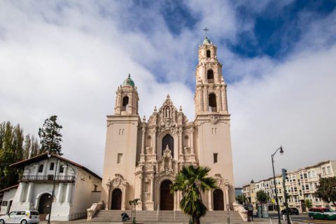 mission dolores