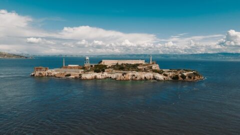 Alcatraz Island