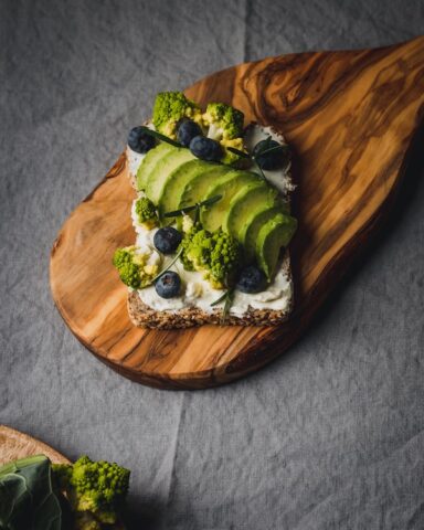 adventurous Avocado Toast