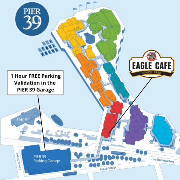 Eagle Cafe — photo 5