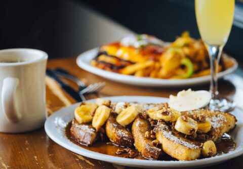 Top 10 Instagram-Worthy Dishes Found at PIER 39 Restaurants